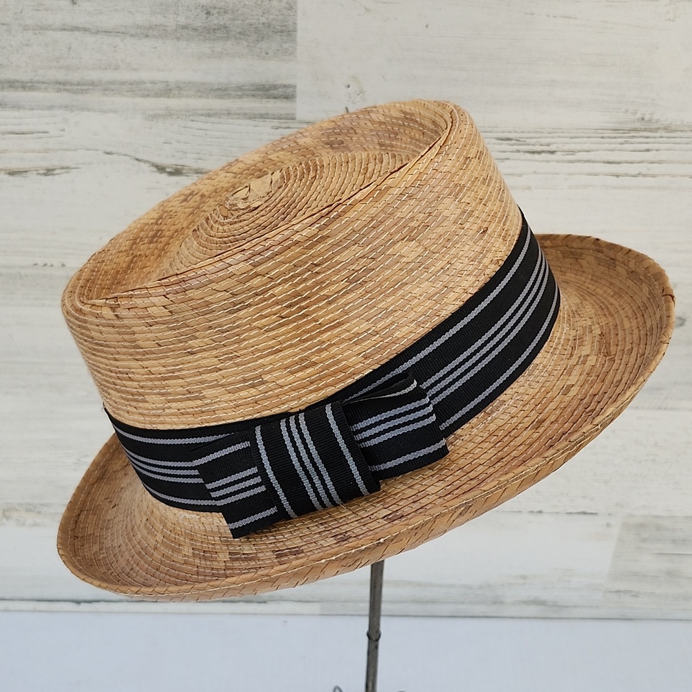 TULA NATURAL PALM HAT